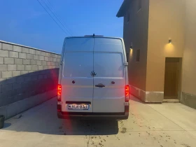 VW Crafter 2.0 140 к Нидерландия на ход  | Auto.bg — изображение 5