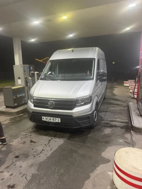 ����� �� �������� �� VW Crafter 2.0 140 ��