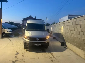 VW Crafter 2.0 140 к Нидерландия на ход  | Auto.bg — изображение 13