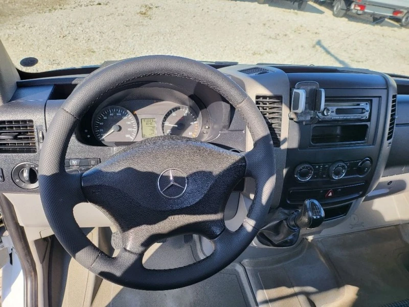 Mercedes-Benz Sprinter 315 КРАН !, снимка 9 - Бусове и автобуси - 39922351