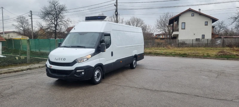 Iveco 35s15 MAXI-КЛИМАТРОНИК, снимка 2 - Бусове и автобуси - 43329665