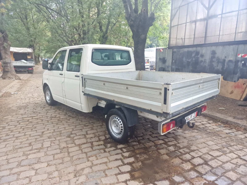 VW T5 1.9TDi, снимка 2 - Бусове и автобуси - 52198740