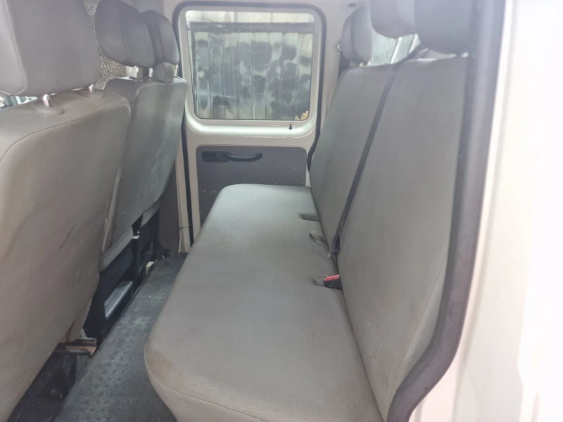 VW T5 1.9TDi, снимка 7 - Бусове и автобуси - 52198740