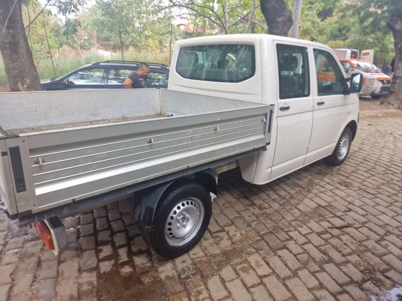 VW T5 1.9TDi, снимка 9 - Бусове и автобуси - 52198740