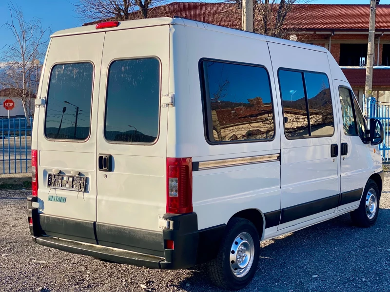 Fiat Ducato 9 места , снимка 4 - Бусове и автобуси - 48826421