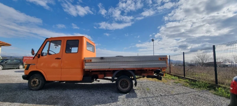 Mercedes-Benz 410, снимка 3 - Бусове и автобуси - 52495738