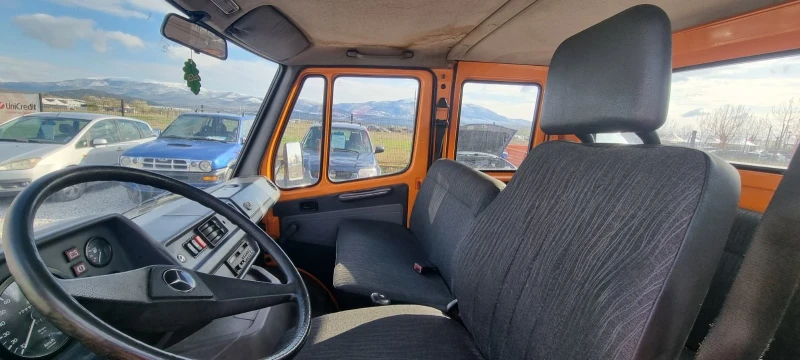 Mercedes-Benz 410, снимка 11 - Бусове и автобуси - 52495738