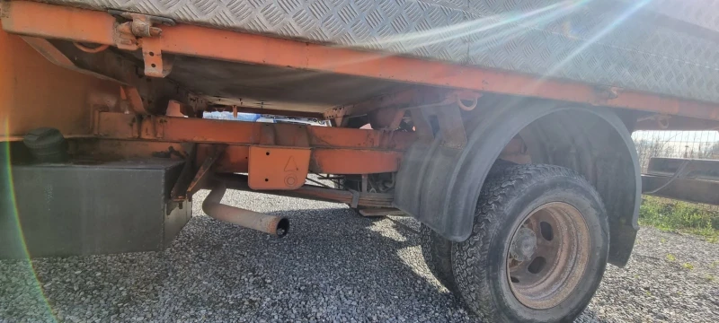 Mercedes-Benz 410, снимка 13 - Бусове и автобуси - 52495738