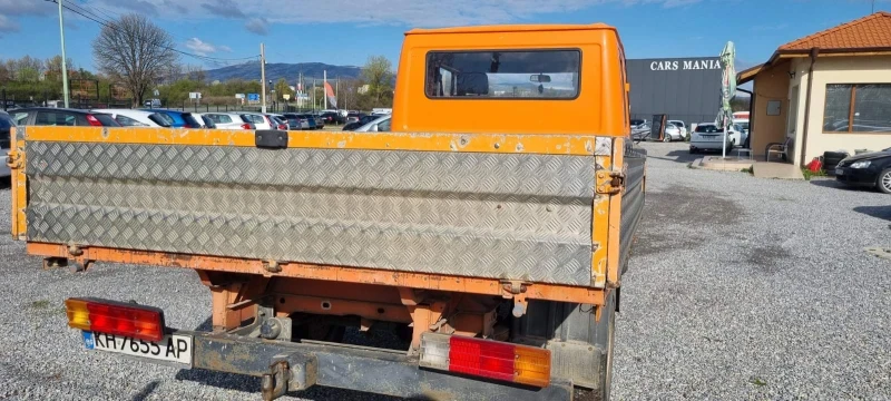 Mercedes-Benz 410, снимка 5 - Бусове и автобуси - 52495738