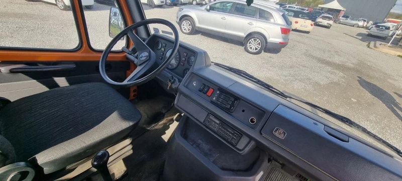 Mercedes-Benz 410, снимка 8 - Бусове и автобуси - 52495738