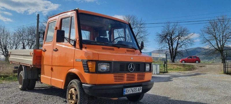 Mercedes-Benz 410, снимка 6 - Бусове и автобуси - 52495738