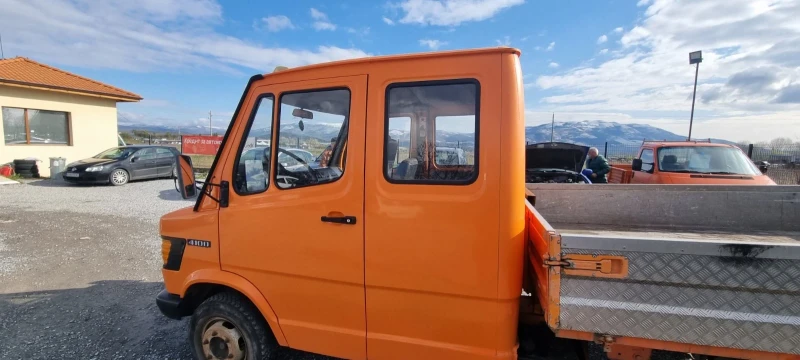 Mercedes-Benz 410, снимка 2 - Бусове и автобуси - 52495738