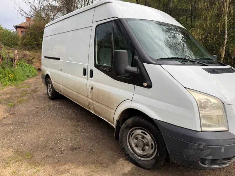 Ford Transit, снимка 2 - Бусове и автобуси - 52712956