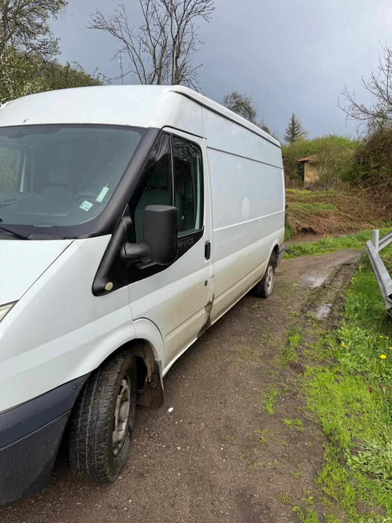 Ford Transit, снимка 9 - Бусове и автобуси - 52712956