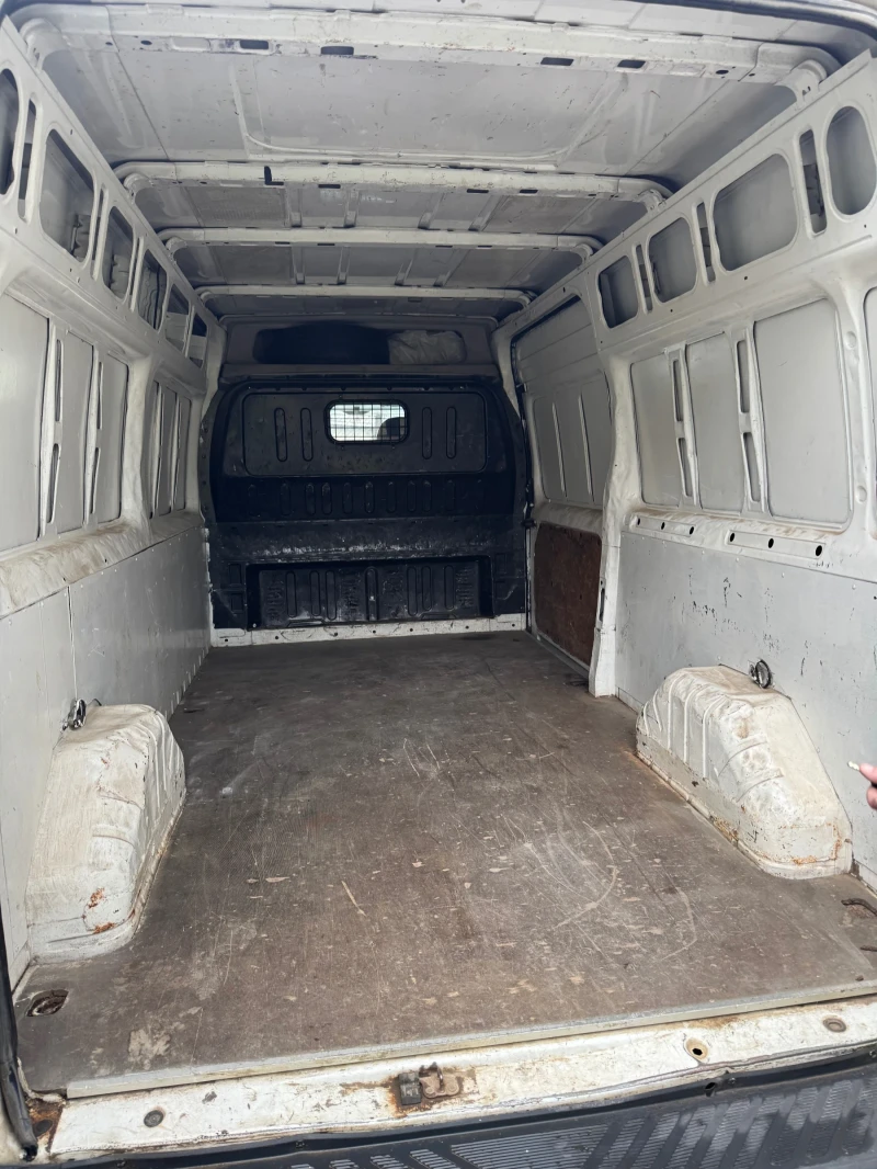 Ford Transit, снимка 10 - Бусове и автобуси - 52712956
