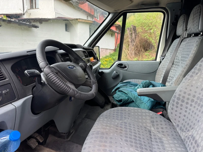 Ford Transit, снимка 8 - Бусове и автобуси - 52712956