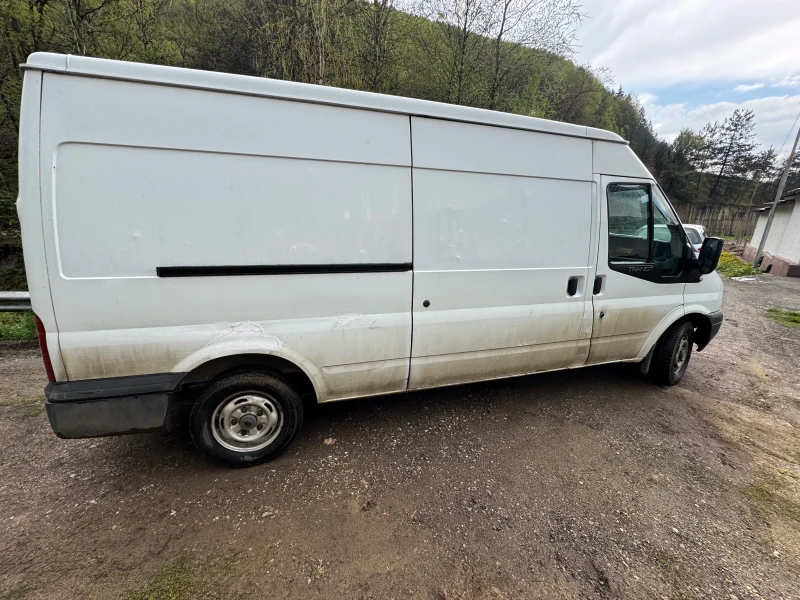 Ford Transit, снимка 3 - Бусове и автобуси - 52712956