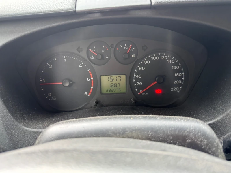 Ford Transit, снимка 6 - Бусове и автобуси - 52712956