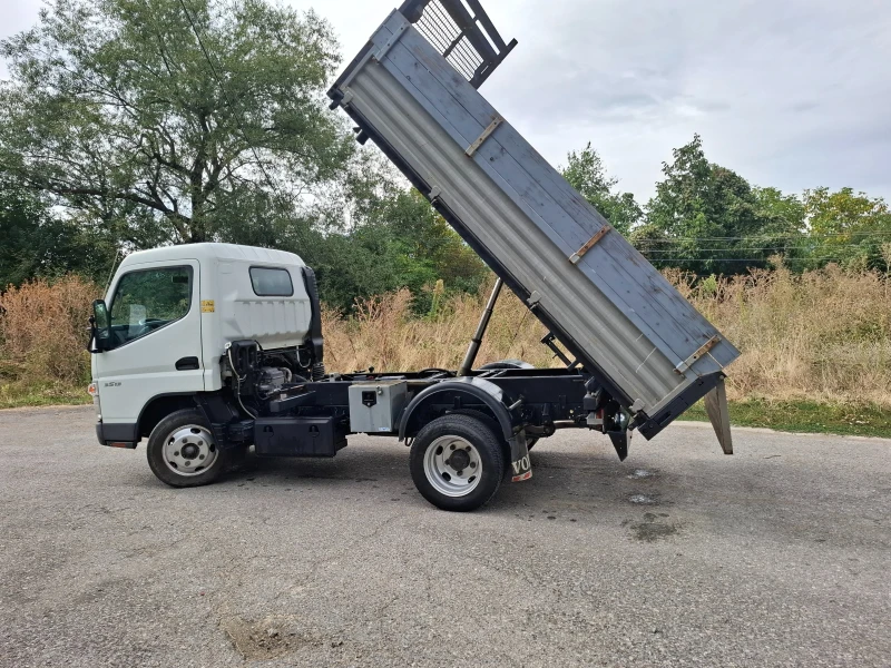 Mitsubishi Canter Самосвал до 3.5т, снимка 4 - Бусове и автобуси - 52358216