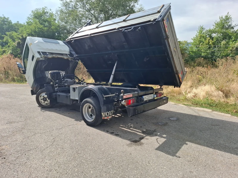 Mitsubishi Canter Самосвал до 3.5т, снимка 7 - Бусове и автобуси - 52358216