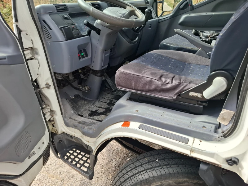 Mitsubishi Canter Самосвал до 3.5т, снимка 8 - Бусове и автобуси - 52358216