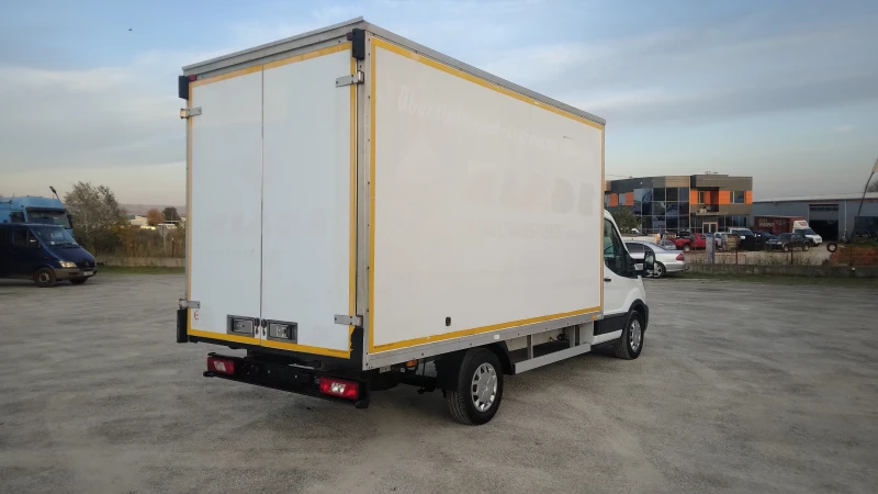 Ford Transit, снимка 3 - Бусове и автобуси - 52280799