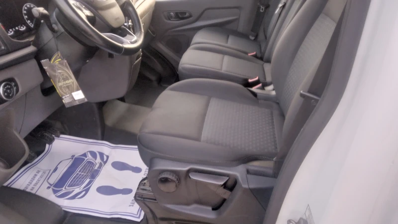 Ford Transit, снимка 8 - Бусове и автобуси - 52280799