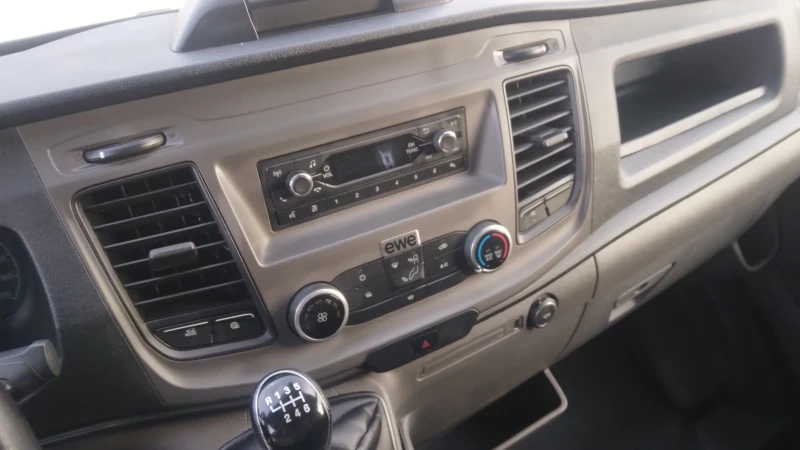 Ford Transit, снимка 10 - Бусове и автобуси - 52280799