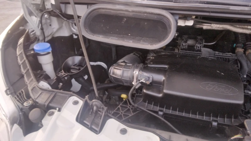 Ford Transit, снимка 16 - Бусове и автобуси - 52280799