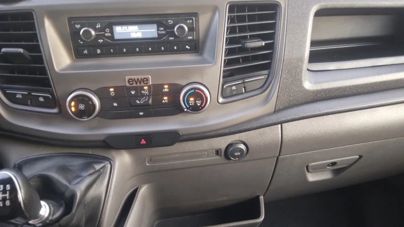 Ford Transit, снимка 13 - Бусове и автобуси - 52280799