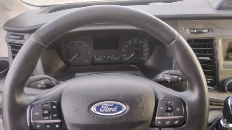 Ford Transit, снимка 9 - Бусове и автобуси - 52280799
