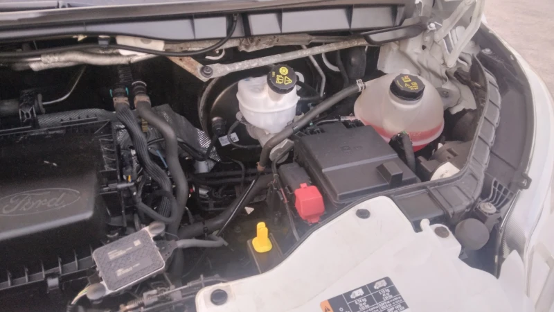 Ford Transit, снимка 17 - Бусове и автобуси - 52280799