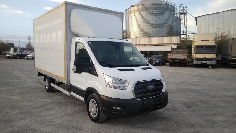 Ford Transit, снимка 2 - Бусове и автобуси - 52280799
