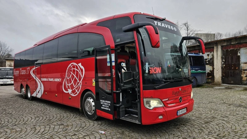 Mercedes-Benz Travego RHD17, снимка 3 - Бусове и автобуси - 52697027