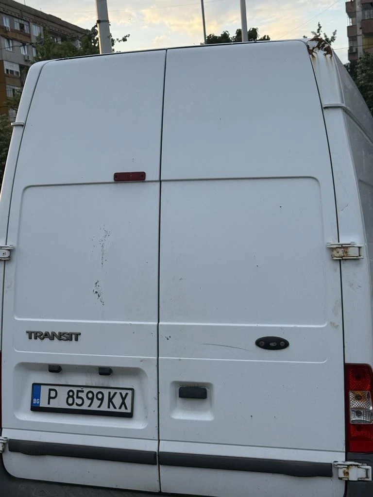 Ford Transit  - изображение 5