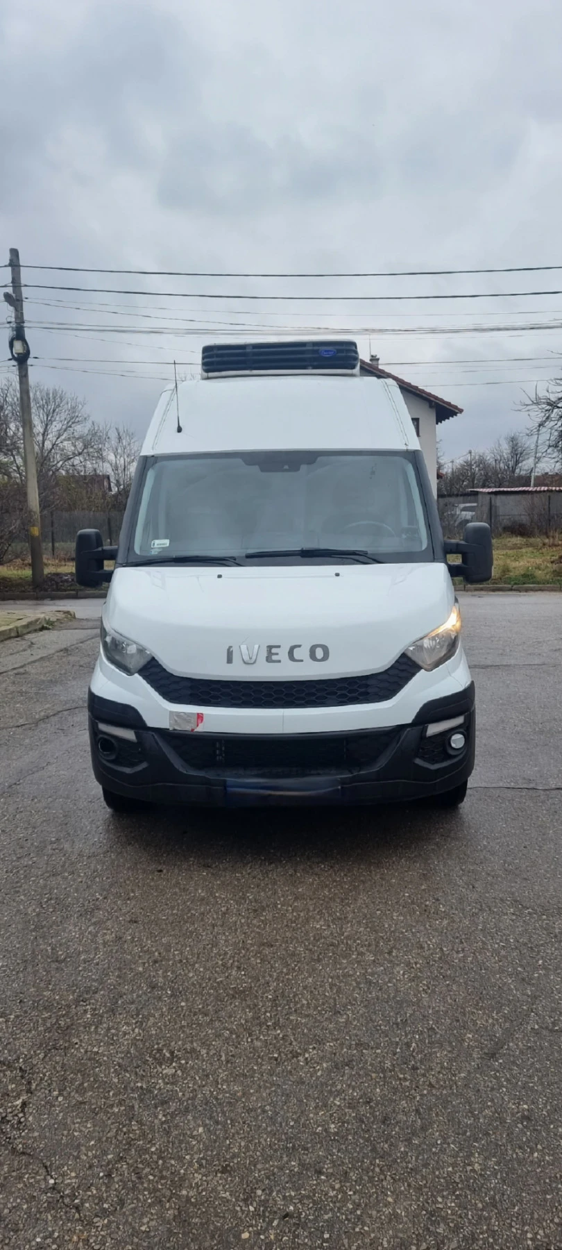 Iveco 35s15 MAXI - изображение 5