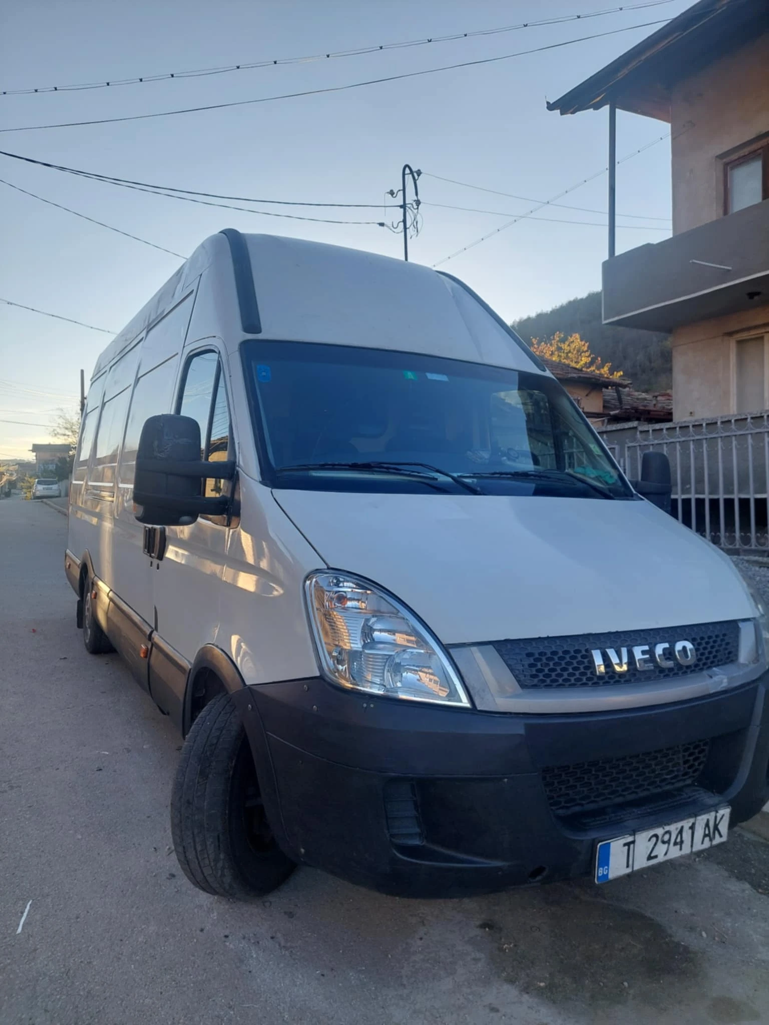 Iveco Daily 35S17 - изображение 3