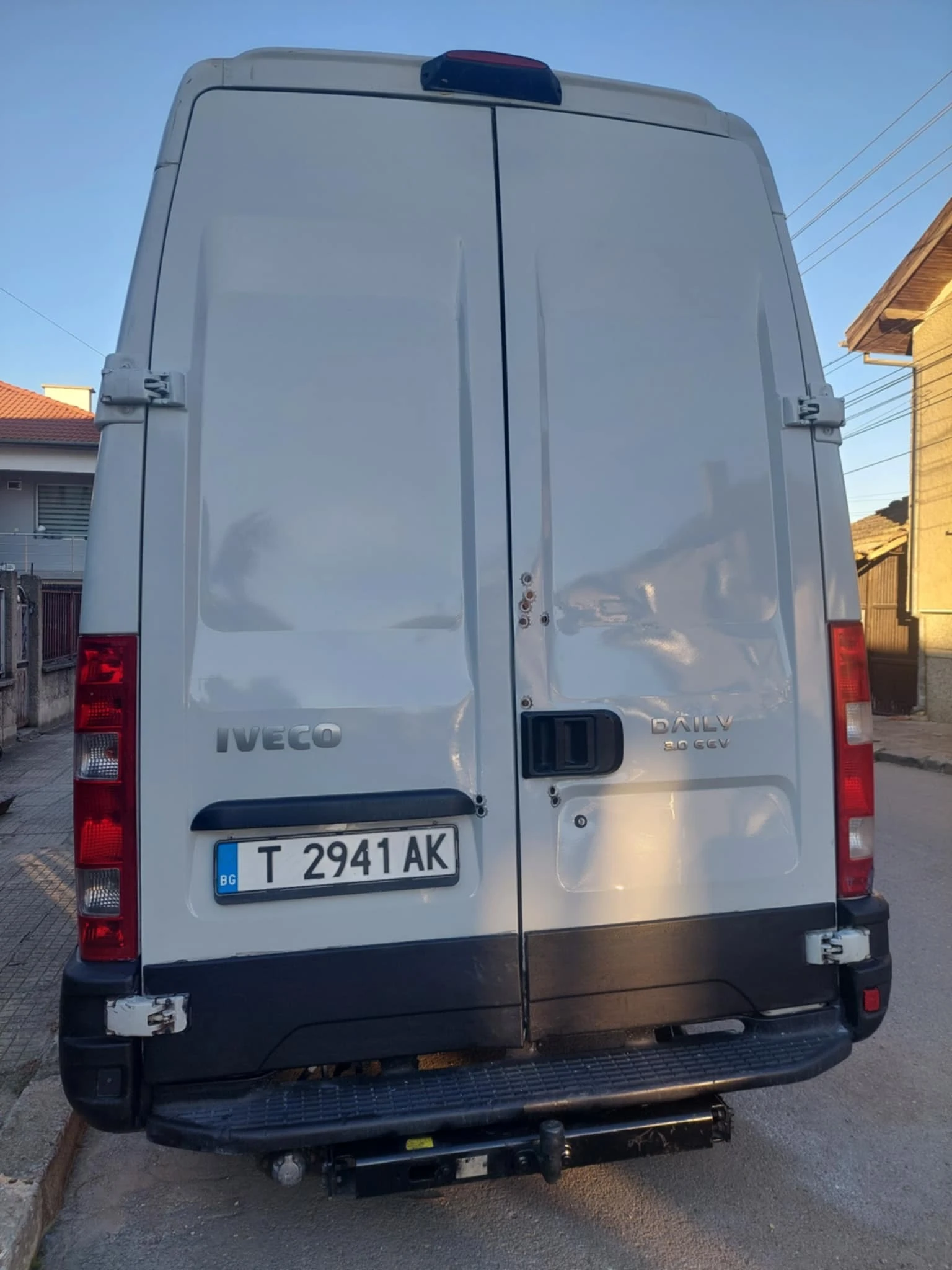 Iveco Daily 35S17 - изображение 4