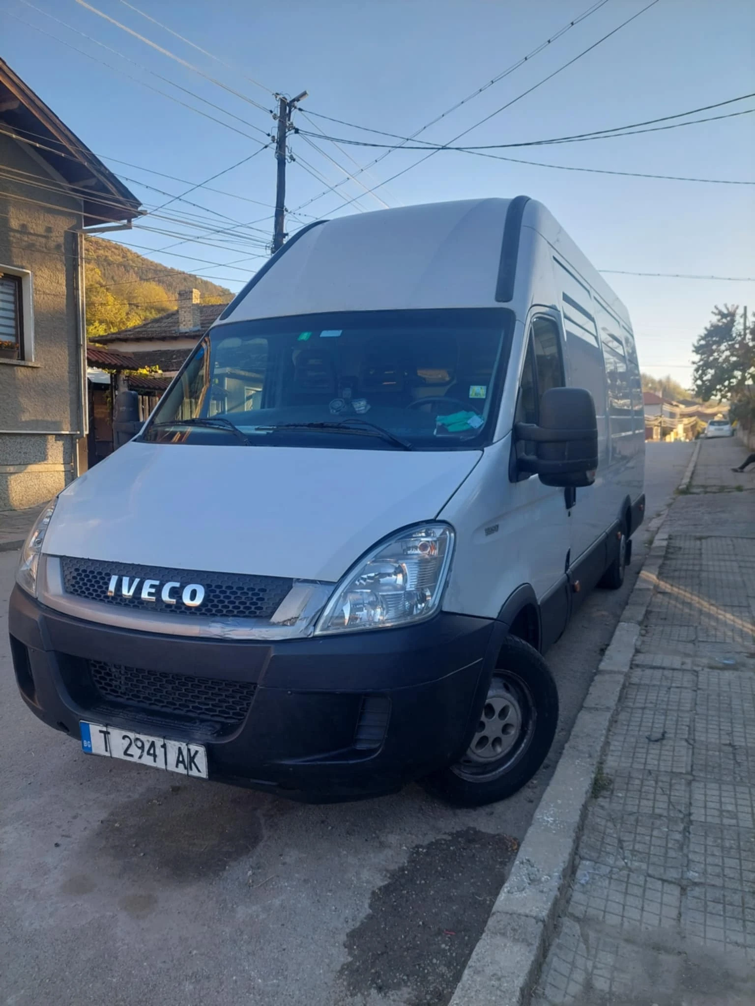 Iveco Daily 35S17 - изображение 2