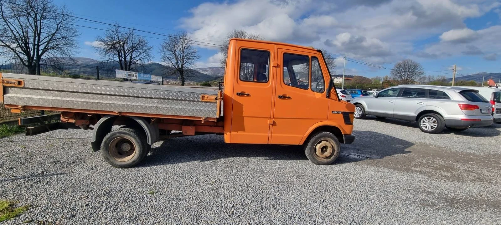 Mercedes-Benz 410  - изображение 4