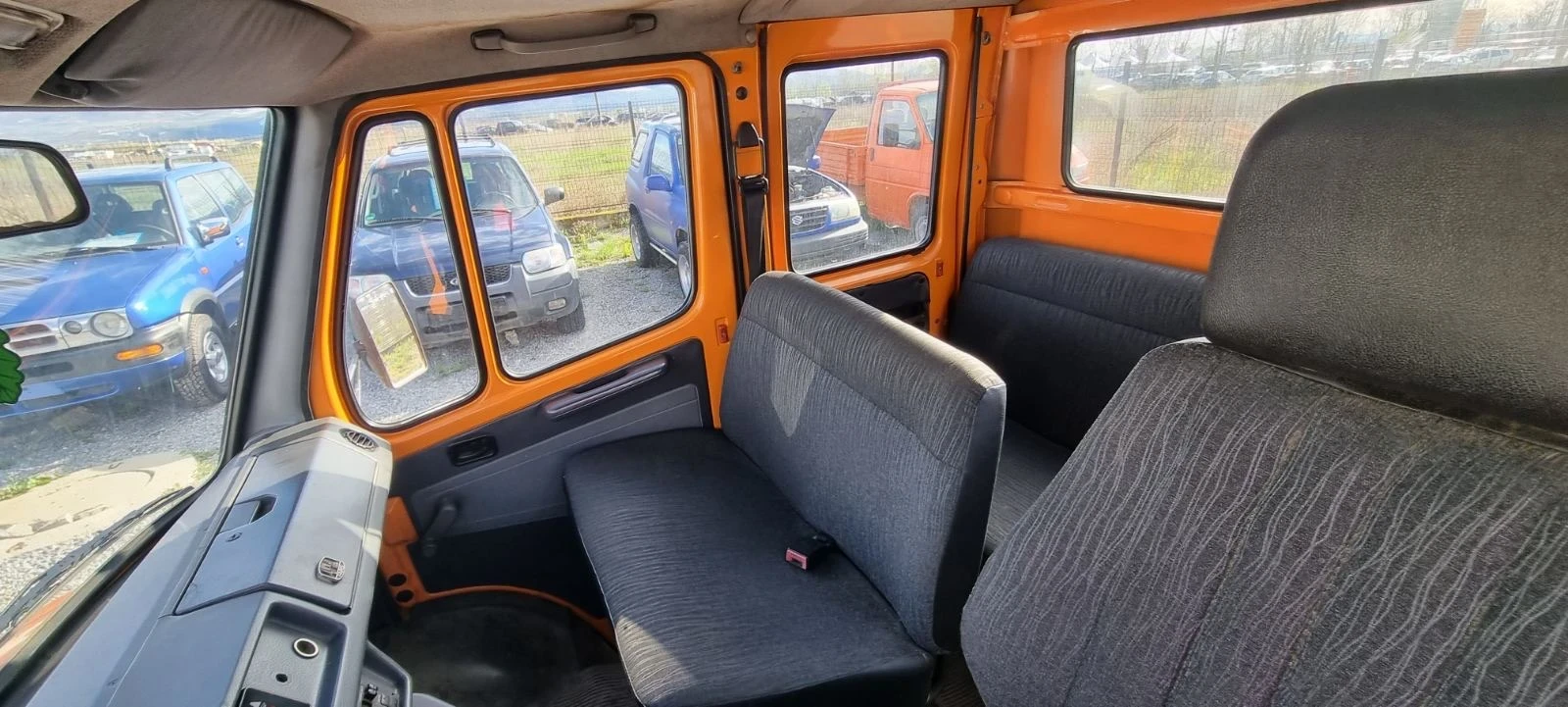 Mercedes-Benz 410 | Mobile.bg   12