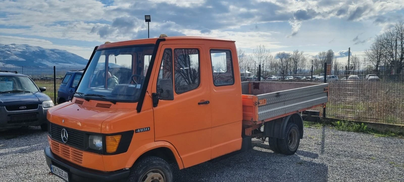 Mercedes-Benz 410 | Mobile.bg   1