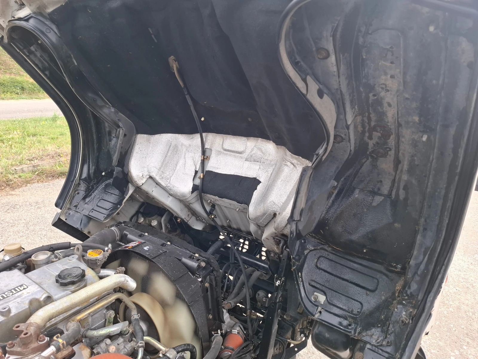 Mitsubishi Canter Самосвал до 3.5т - изображение 5