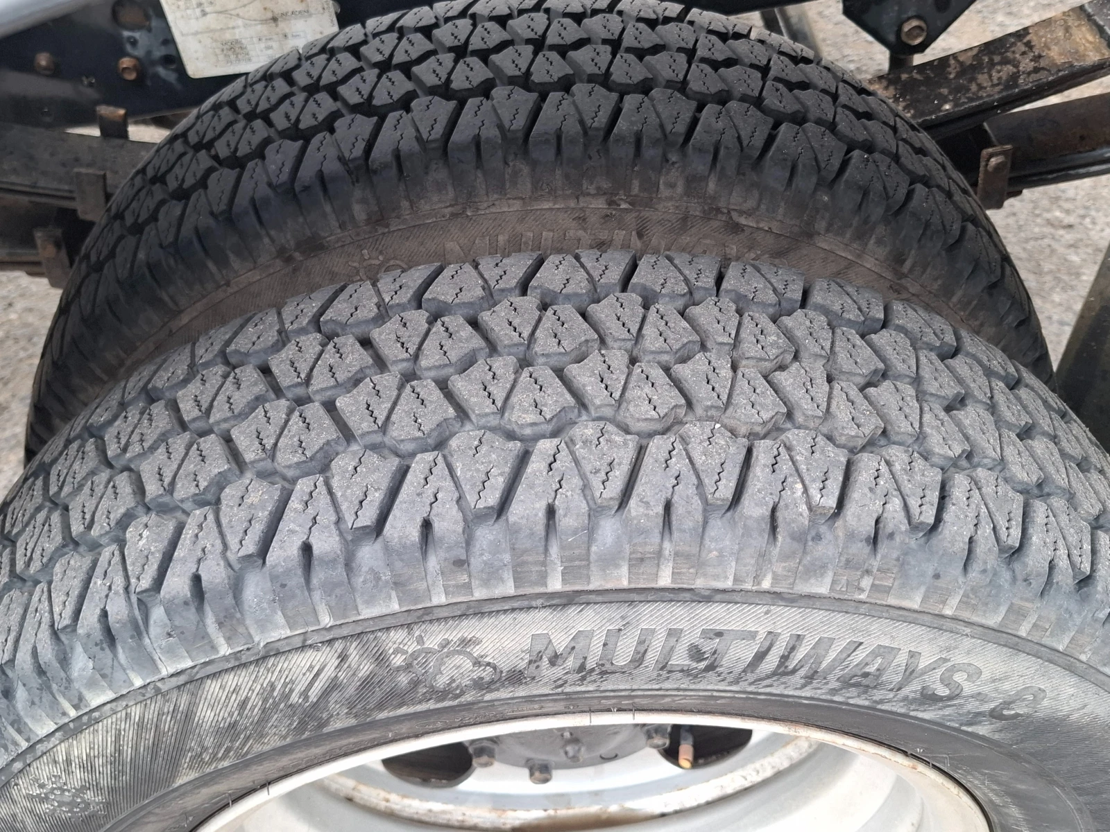 Mitsubishi Canter Самосвал до 3.5т - изображение 3