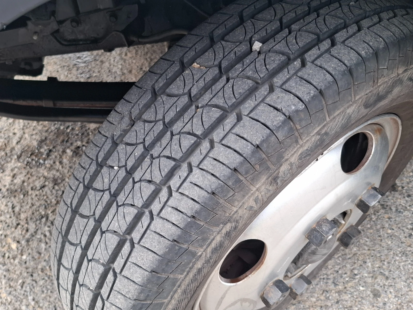 Mitsubishi Canter Самосвал до 3.5т - изображение 2