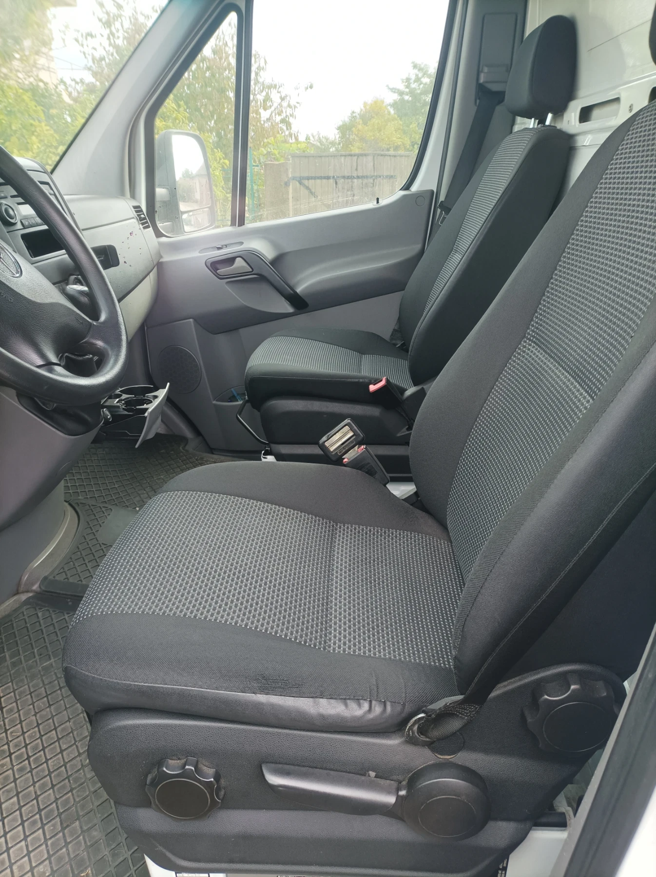 Mercedes-Benz Sprinter 313  - изображение 4