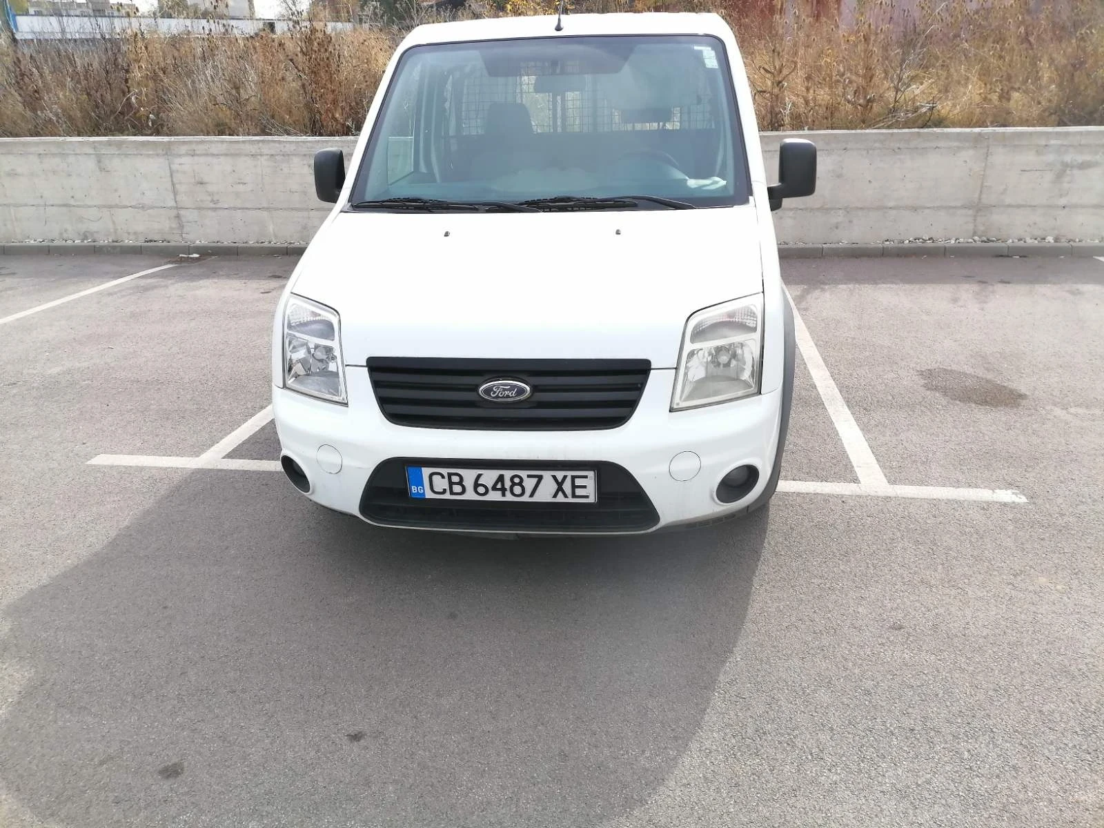 Ford Tourneo | Mobile.bg � ����������� 1