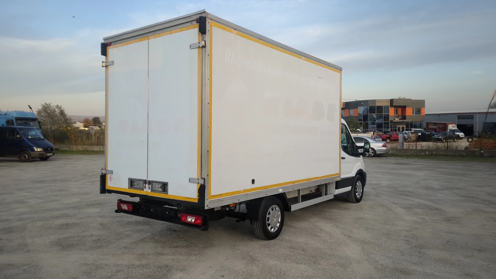 Ford Transit  - изображение 3