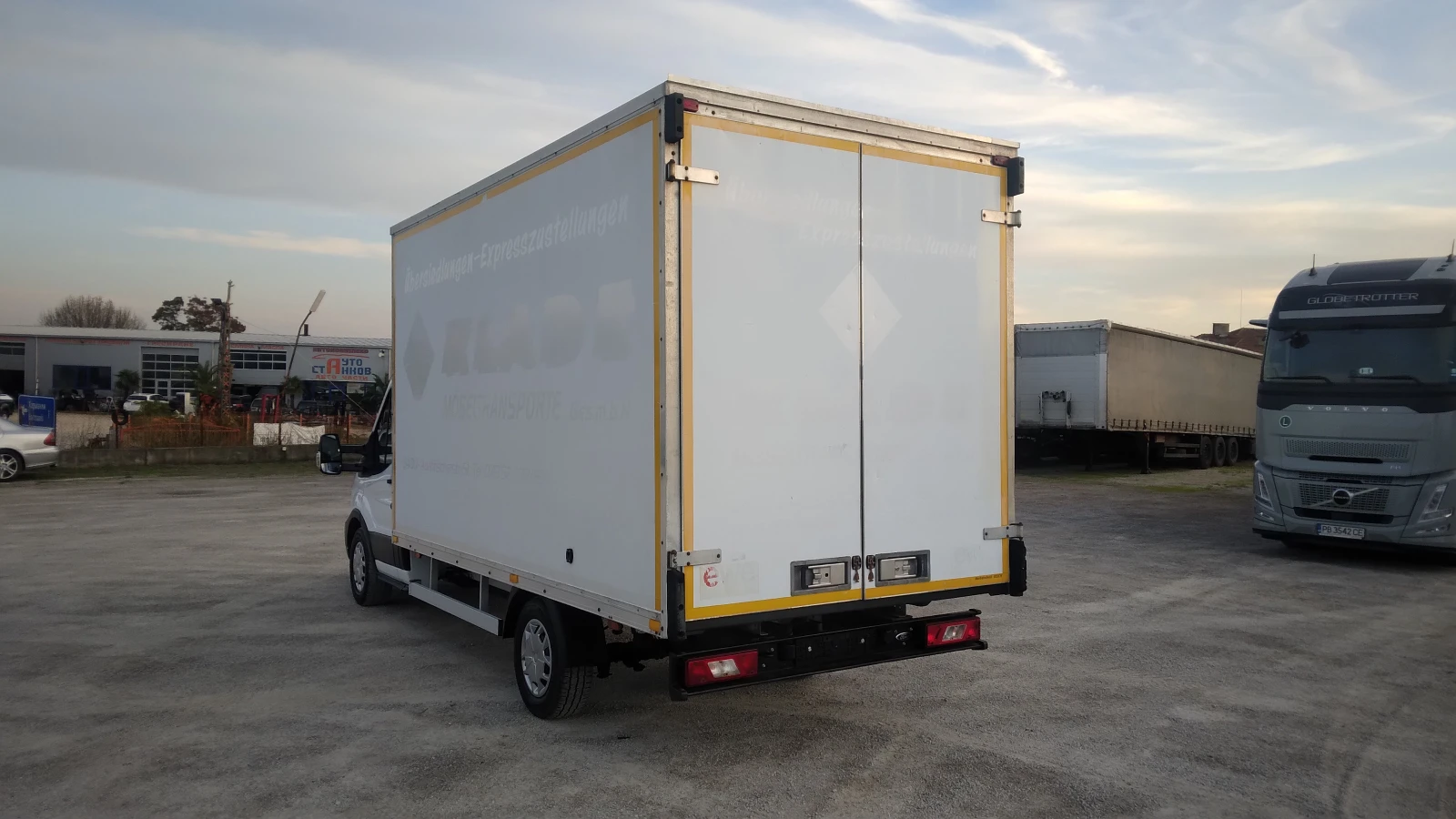 Ford Transit  - изображение 4