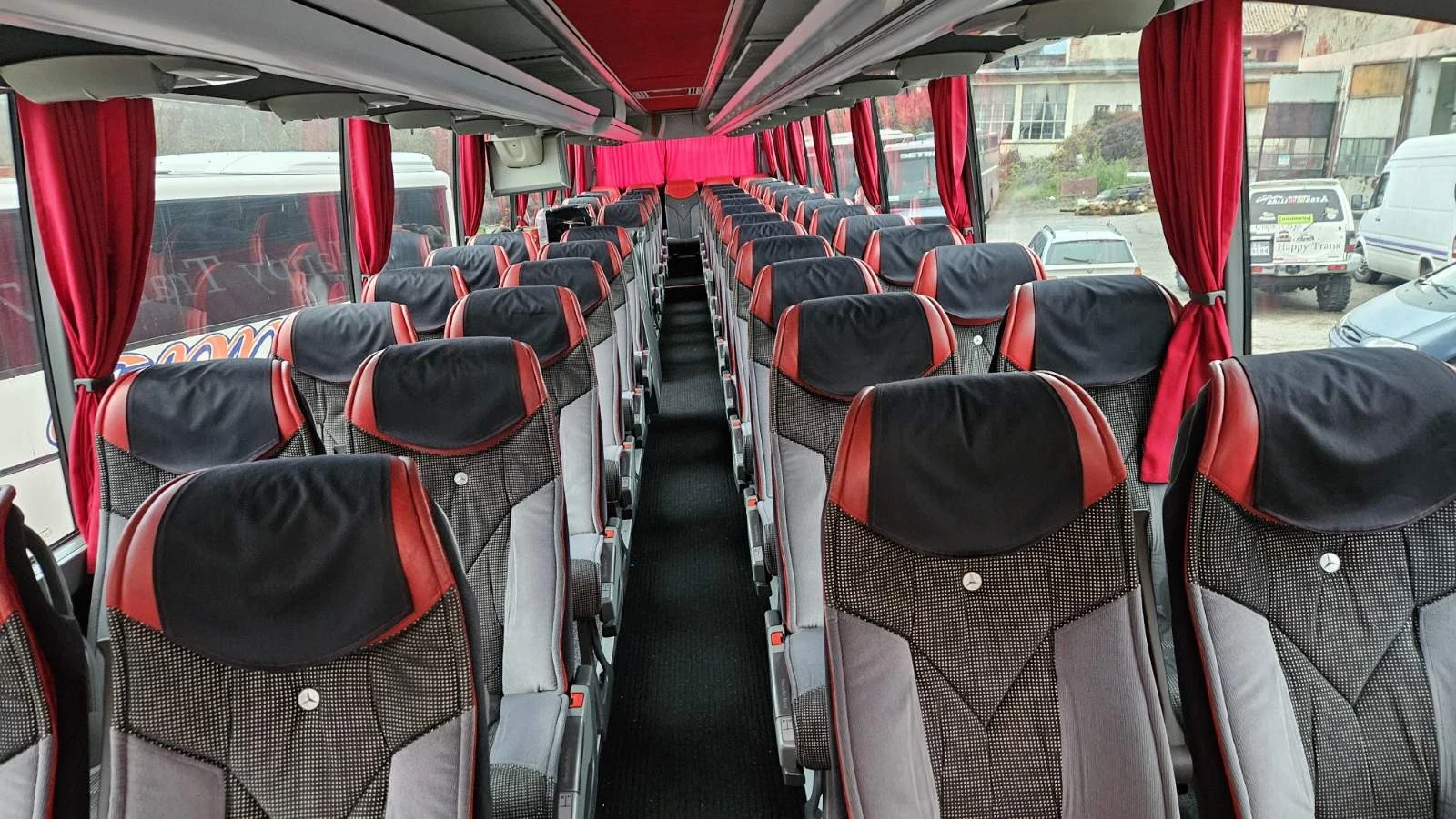 Mercedes-Benz Travego RHD17 | Mobile.bg   8